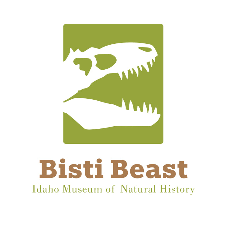 Bisti Beast Logo