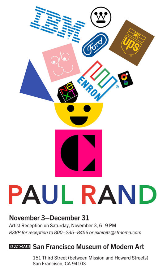 Paul Rand Poster 2